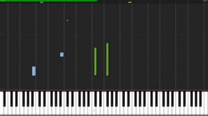 Dry Hands - Minecraft [Piano Tutorial] (Synthesia) // Torby Brand
