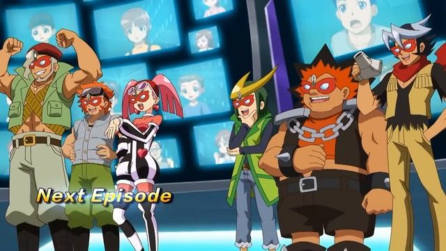 Дикие Скричеры. Анонс серии 21. смотреть онлайн