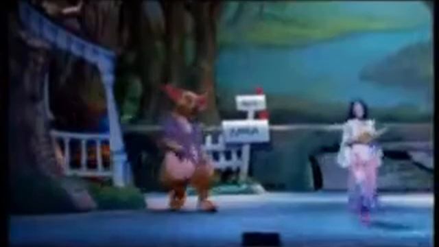 Шоу Disney Медвежонок Винни и его друзья