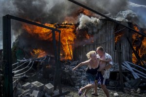 Клип о политической войне в мире