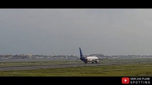 4 Pesawat Boeing 737 landing CGK 24, Batik, Sriwijaya, Lion & Garuda #planespotting #cgk