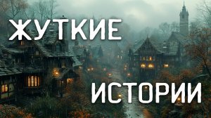 Страшные истории на ночь / страшные истории про деревню / страшилки на ночь