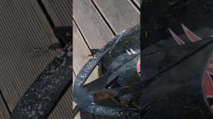 Краш тест китайского шлема.