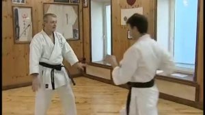 УЭЧИ-РЮ КАРАТЭ-ДО - непрерывность ТРАДИЦИИ.