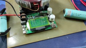 Lifepo4 VE 40E 26700 Замеряем фактическую емкость и узнаем новые АКБ или нет