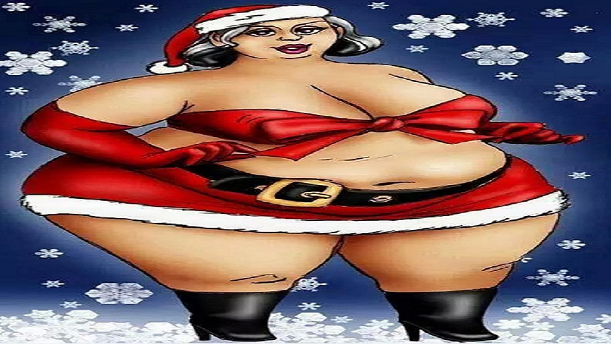 Наряд для девушки и женщины зимой! Сексуальность женщины и взгляд мужчины смотреть онлайн