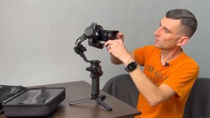 DJI RONIN RSC2 -стаб на несколько лет ! Обзор, распаковка, примеры съёмки)