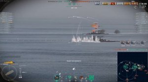 ДЕЛЬНЫЙ ЛУЧШЕ ХАБАРОВСКА, НО .... ⚓ World of Warships