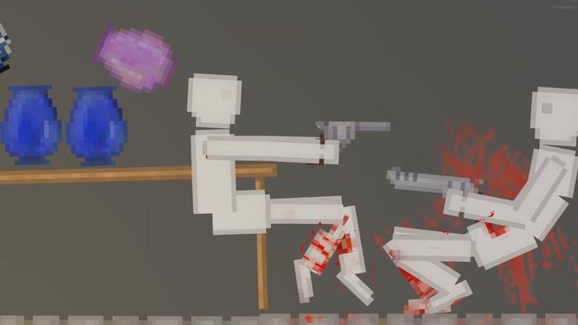 Brutal Kills (Ragdoll Moments) in People Playground смотреть онлайн