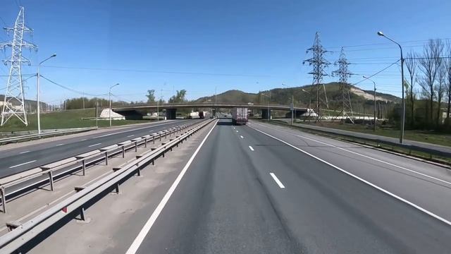 $440 Scania S500 Рейс на Дальний Восток!!! С мойкой пока облом))) смотреть онлайн