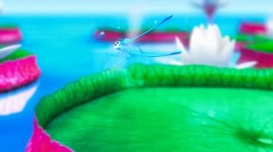 Мультик про голодную лягушку