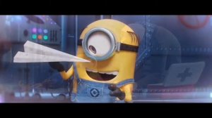 Миньоны в тюрьме ⁄ Гадкий я 3 2017