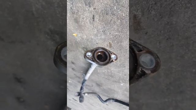 Toyota 2011 fortuner 2.7L thermostat bypass line leak part 3 смотреть онлайн