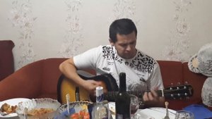 "Афганистан"песни под гитару