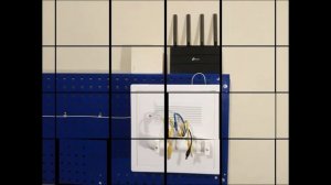 GPON RTK Huawei HG8120H Archer AX12, крепление ONT, роутера.