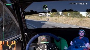 DiRT 4 | Комфортные Настройки Игрового Руля | Settings Gaming Steering Wheel