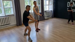 Баттодо - японское фехтование катаной: техника базовых ударов мечом.