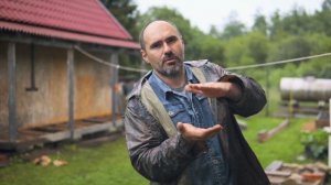 Подъем дома и замена бетонного фундамента на свайно-винтовой