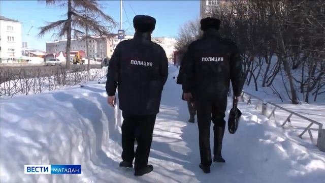 Набор кандидатов на службу в полицию проводит региональное УМВД
