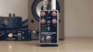 Hiero Effects - Overwhelmer Distortion | Demo & Review | Обзор педали