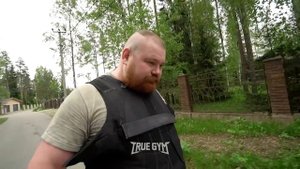 Дацик подготовка к бою с Новоселовым / Показал на что способен