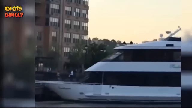 Best Fail Compilation 2024 #1 - TOTAL IDIOTS AT WORK | Funny Video - FailArmy
