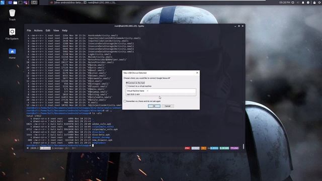 Android Pentesting - 03: Decompiling and Signing an APK смотреть онлайн