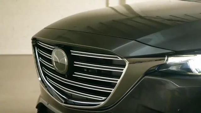 2021 Mazda cx-9 sports USA + New carbon Edition model | смотреть онлайн
