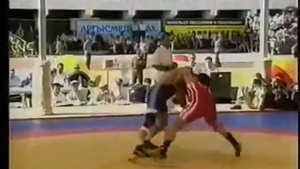 Бувайсар Сайтиев vs Магомед Исагаджиев ЧР 2002г.