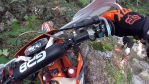 Эндуро покатушки и обкатка нового мотоцикла BETA 300сс.