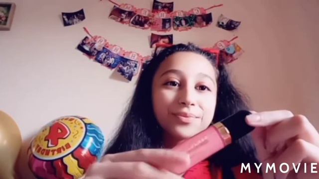 Мои подарки на день рождения 🎈🎂❤️ Обзор на подарочки🤗 Sirusho DIY смотреть онлайн