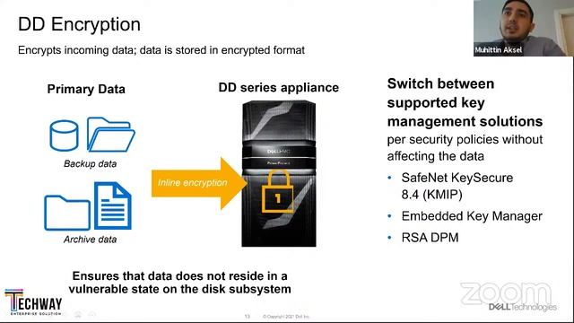 Modern İş Yükleriniz için Yeni Nesil Veri Koruması Dell Technologies Data Protection Suite смотреть онлайн
