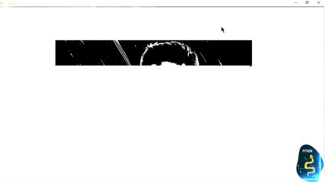 Ironman using python sketchpy code | Python Programming Hub | Robert Downey Jr