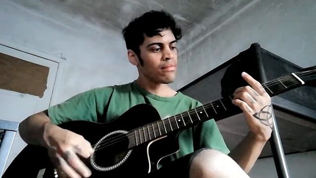 Aerials - System of a down (Cover)
