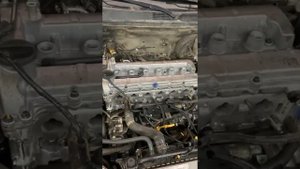 Диагностика и замена двигателя Chevrolet Epica