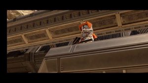 LEGO StarWars the skywalker Saga эпизод 3 месть ситхов