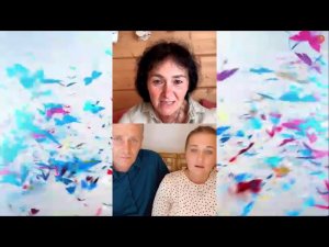 Как настроиться, если расстроилась Марина Таргакова с Ольгой Валяевой от 20.04.20