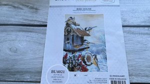 1. Вышивка крестом. Все начатое на 1.05.24.