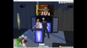 【The Sims 4・MOD】アラサー女が婚活してみた1【字幕プレイ】