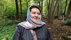 Наша поездка к Ксении Петербургской. Санкт Петербург.