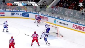 2018.04.08 ЦСКА - СКА