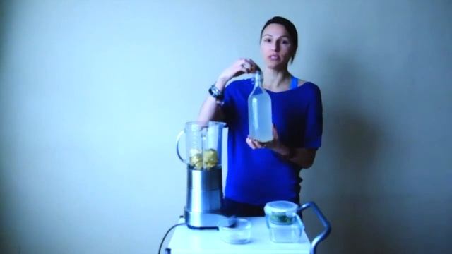 Илона Белая. Рецепты для детокса. Энергетический суп смотреть онлайн