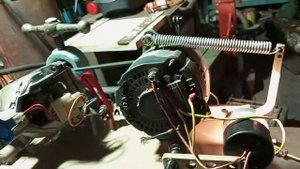 Стенд. для проверки генераторов автомобиля