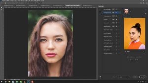 Lo Nuevo en Photoshop 20201_04. Transferencia de Maquillaje - Neural FIlter
