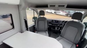 VW Grand California Campervan For Sale at Camper UK