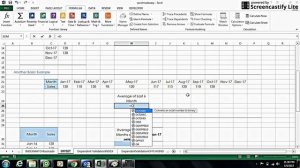 EXCEL made easy OFFSET Function