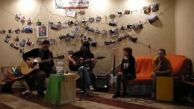 Евгений Громов СКЦ Лестница 4 апреля 2015 смотреть онлайн