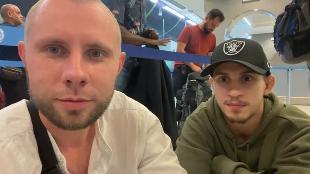 Интервью  23 года переезд из России в США. Пересёк границу с Грузией на мопеде за 100000 р Гость #4