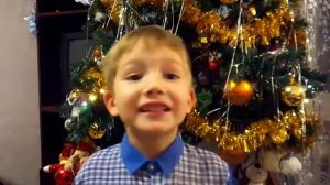 Агния Барто «Дело было в январе»