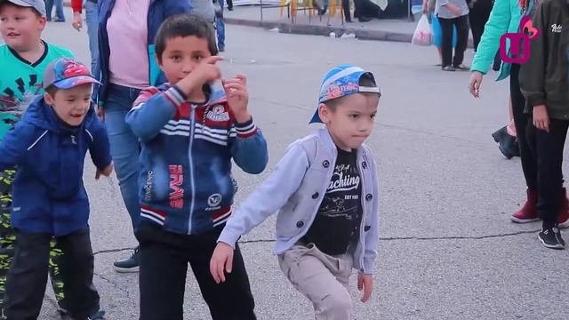 Чем занимались междуреченцы в День шахтера? смотреть онлайн